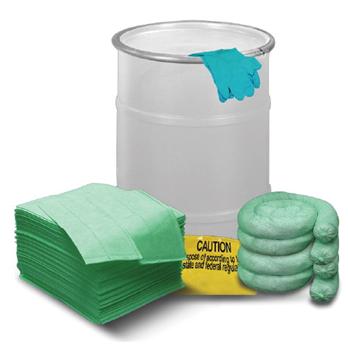 Poly-Drum Universal Spill Kits