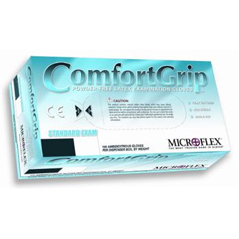 ComfortGrip® Latex Gloves