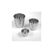 Standard Shape Platinum Crucibles