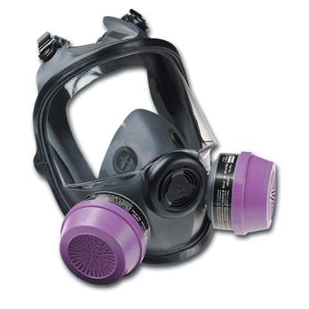 5400 Series Full Facepiece Respirator