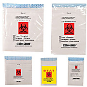 Econo-Guard Specimen Transport Bag