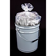 5 Gallon Pail Liner with Tie-Top