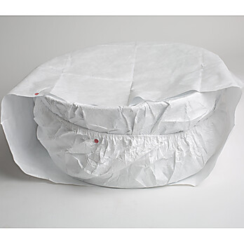Tyvek® Autoclavable Stopper Bowl Covers