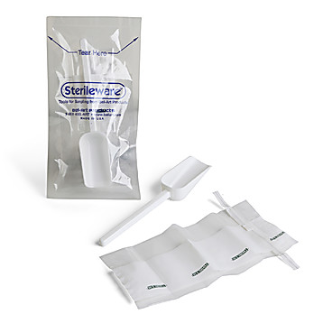 Sterileware® Scoop an’ Bag Sterile Samplers