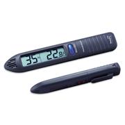 6418 Traceable Precision Thermometer/Clock/Humidity Monitor with Graph