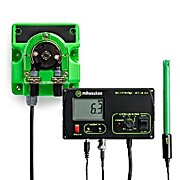 pH Controller and Pump