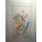 Zipper Seal Sample Bags