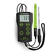 Standard Portable pH / Temperature Meter