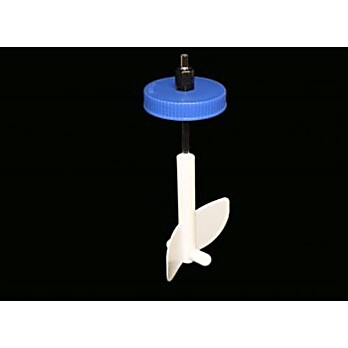 L/P Glass Impeller Assy, 3L 