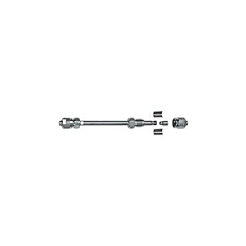 LiChrospher® Si 60 (5 µm)LiChroCART® 125-4