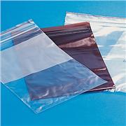 Zip-Pak Reclosable Amber Sample Bags
