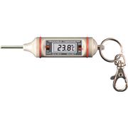 Traceable WD-94460-72 Min/Max Thermometer w 1 Bottle Probe, NIST