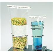 Undosed Stand-Up Sample Bags