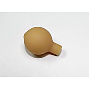 Rubber Bulb,1-2mL