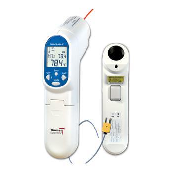 Traceable® Infrared Thermometer with Trigger Grip