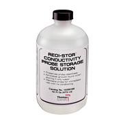 Redi-Stor™ Conductivity Probe Storage Solution, 16 oz Bottle