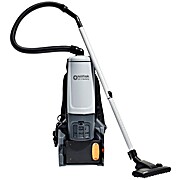 Nilfisk GD 5 battery backpack vacuum