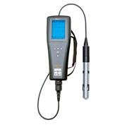 Pro10 pH/ORP/Temperature Portable pH or ORP Meter