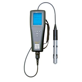 Pro10 pH/ORP/Temperature Portable pH or ORP Meter