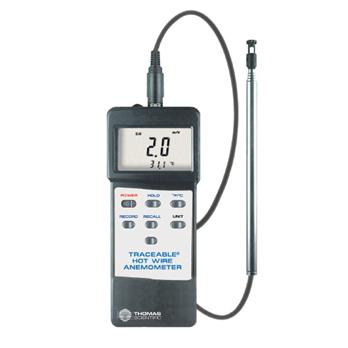 Traceable® Hot Wire Anemometer / Thermometer
