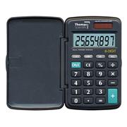 Thomas Big Digit Solar Powered Calculator