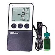 Traceable Ultra Calibrated Refrigerator/Freezer Thermometer, 1 Bottle Probe, 4.25 x 0.75 | Cole-Parmer