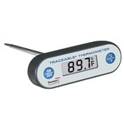 Thermco* Deluxe Water Resistant Pocket Digital Thermometer