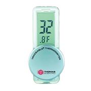 Traceable WD-90080-01 See-Through Refrigerator Thermometer, NIST-Cal