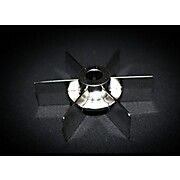 Vertical Disk Impeller,7L For 7L Bioreactor Systems