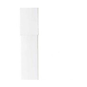 SST Pipet Can,5x5X24 cm w/ Silicone Pads