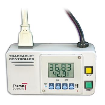 Traceable® Walkaway Count-Up Controllers