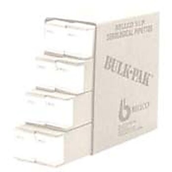 Sero CPT Pipette,1x.01mL-Bulk Cotton Plug Top