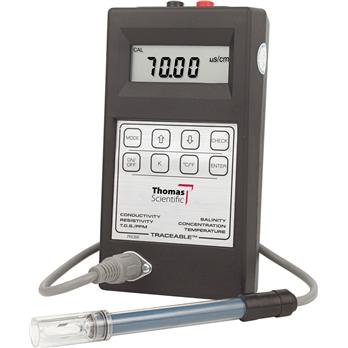 Thomas Traceable Bench/Portable Conductivity Meter