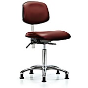 Class 100 Vinyl Clean Room Chair - Borscht Supernova Vinyl
