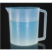 Teflon PFA Beakers With Handles