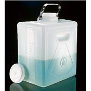 High-Density Polyethylene Rectangular Carboys