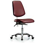 Class 100 Vinyl Clean Room Chair - Borscht Supernova Vinyl