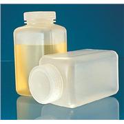 Nalgene® 342089-0002 2oz HDPE, Sterile Bottles with Polypropylene