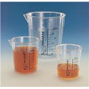 Polymethylpentene Beakers