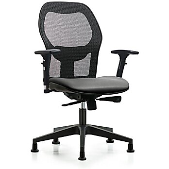 Executive Windrowe Mesh Back Chair with 3D Adjustable Arms
