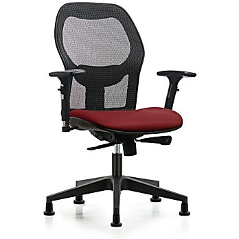 Executive Windrowe Mesh Back Chair with 3D Adjustable Arms
