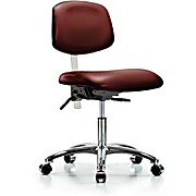Class 100 Vinyl Clean Room Chair - Borscht Supernova Vinyl