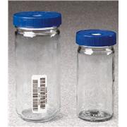 Wide-Mouth Septa Jars
