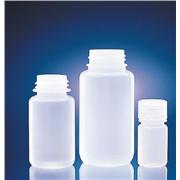 Leak-Resistant Wide Mouth Bottles