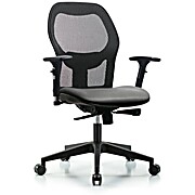 Executive Windrowe Mesh Back Chair with 3D Adjustable Arms