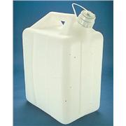 Polyethylene Jerricans