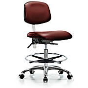 Class 100 Vinyl Clean Room Chair - Borscht Supernova Vinyl