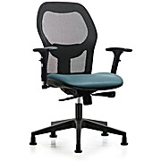 Executive Windrowe Mesh Back Chair with 3D Adjustable Arms