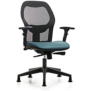 Executive Windrowe Mesh Back Chair with 3D Adjustable Arms