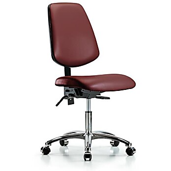 Vinyl Chair Chrome - Borscht Supernova Vinyl
